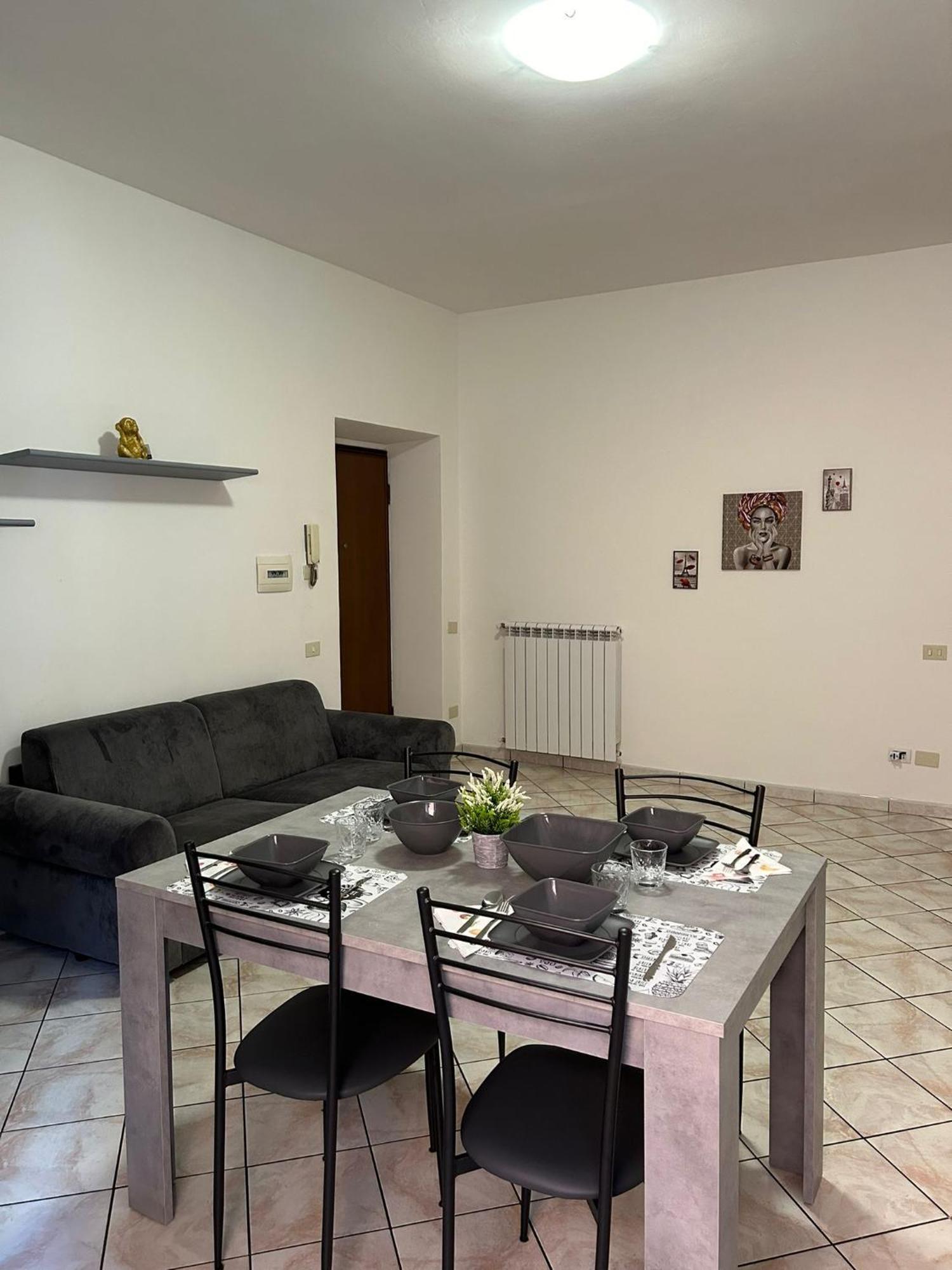 Mary T House Apartamento Campagnano Di Roma Exterior foto