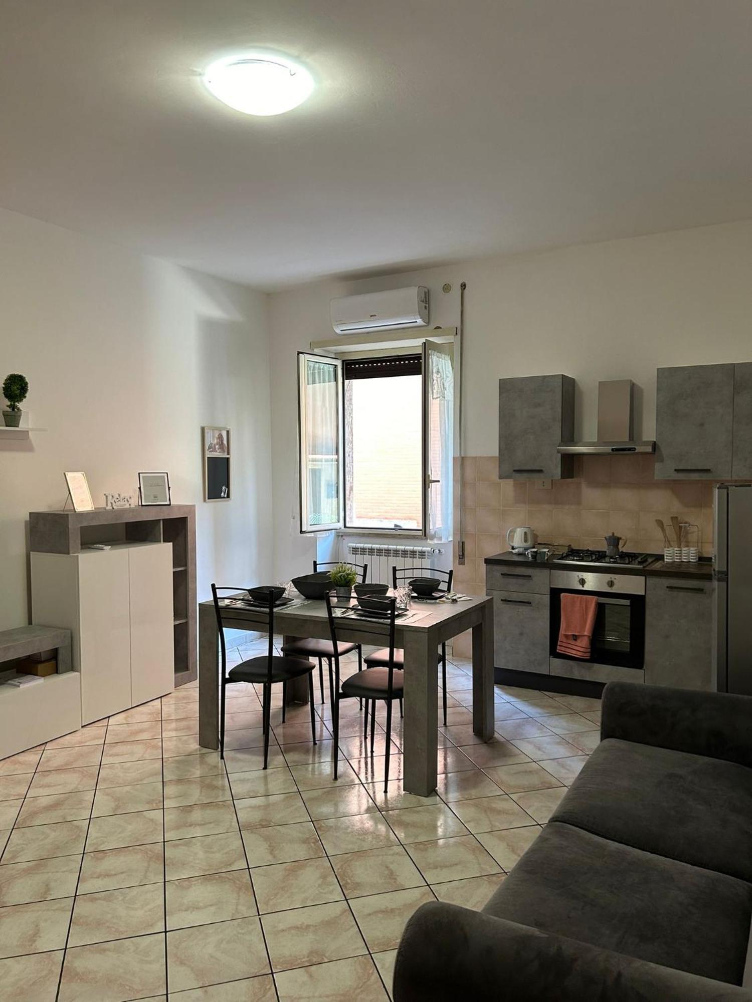 Mary T House Apartamento Campagnano Di Roma Exterior foto
