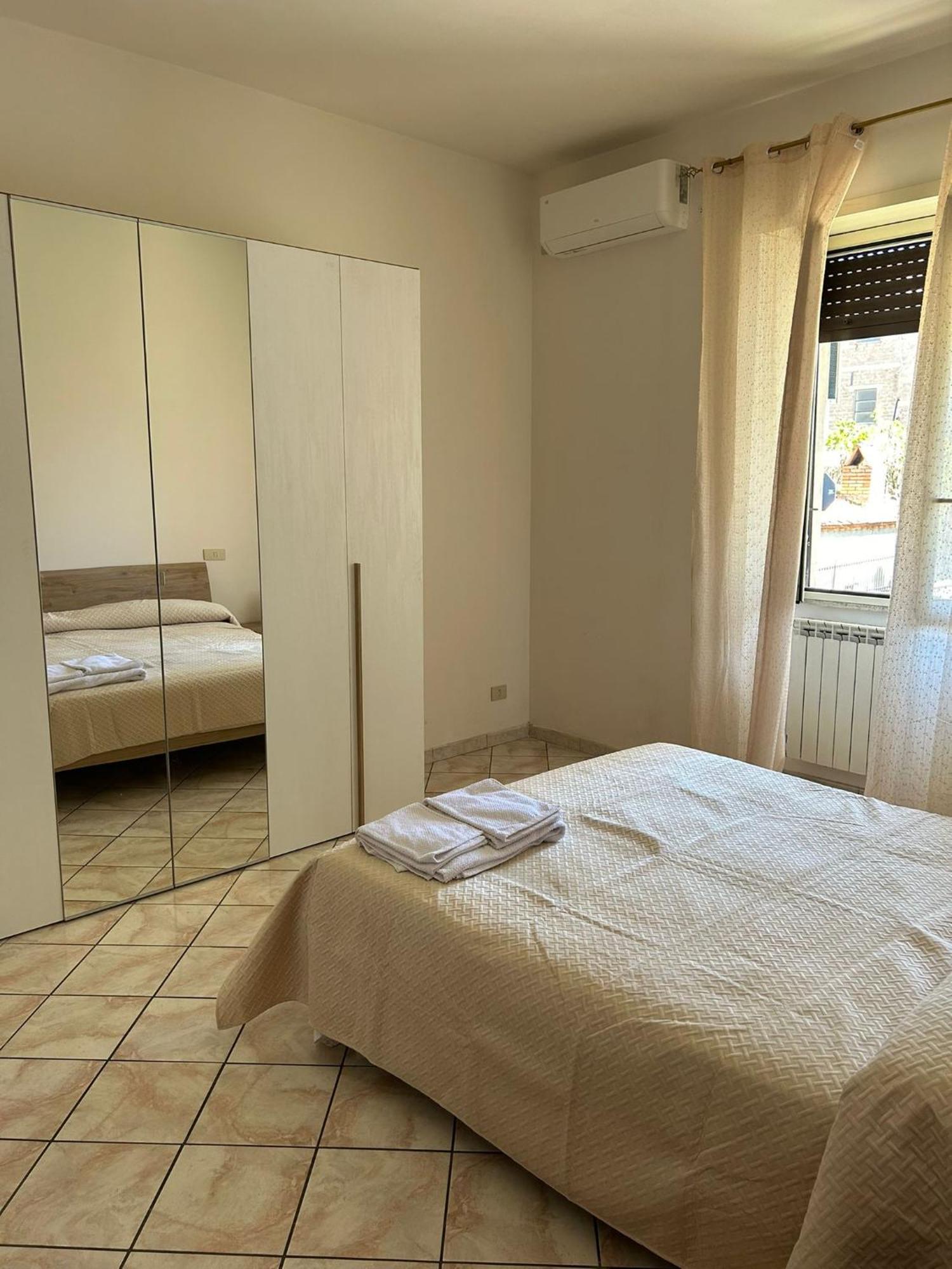 Mary T House Apartamento Campagnano Di Roma Exterior foto